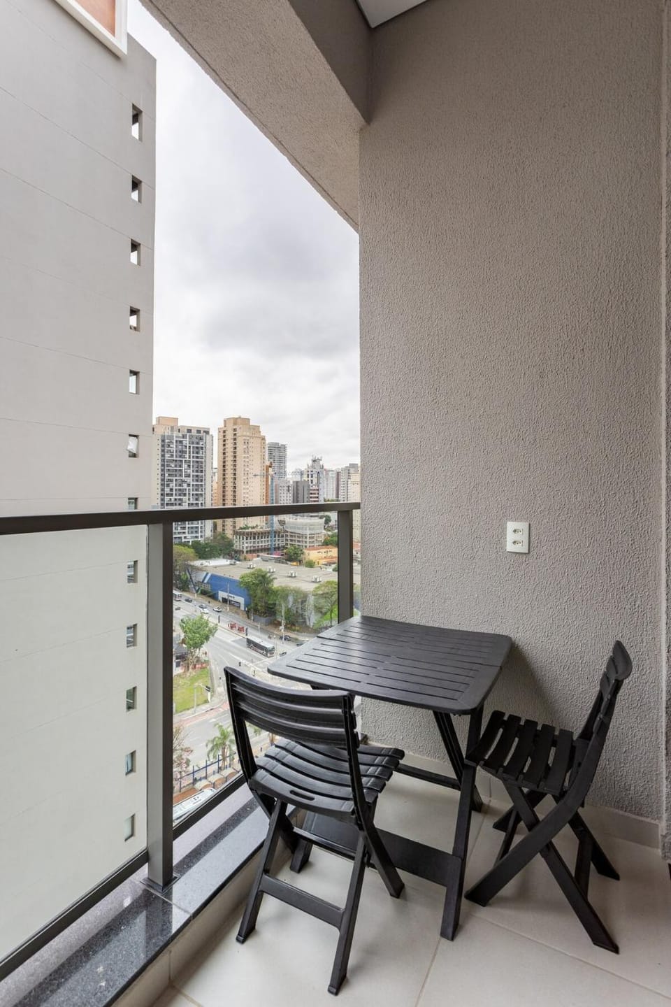 HausMitre 1309 Amazing Studio Brooklin Autodrome Apartment in Sao Paulo City