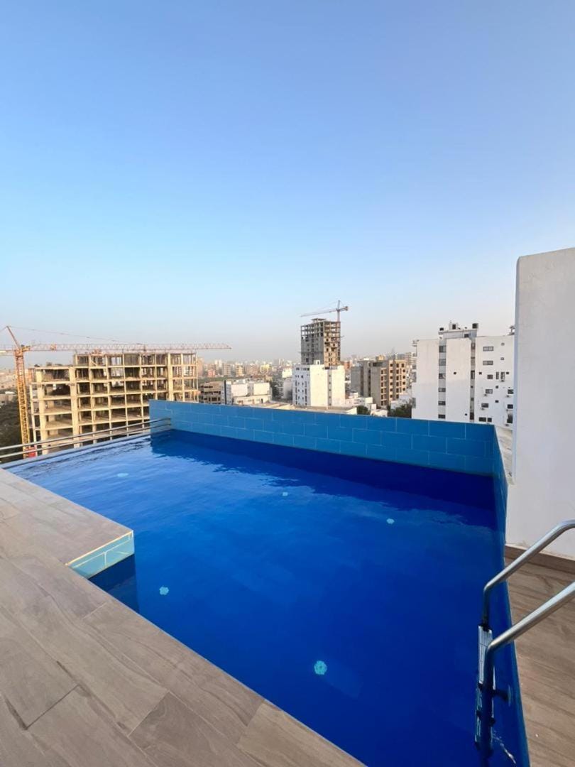 Atlas F4 Apartment in Dakar