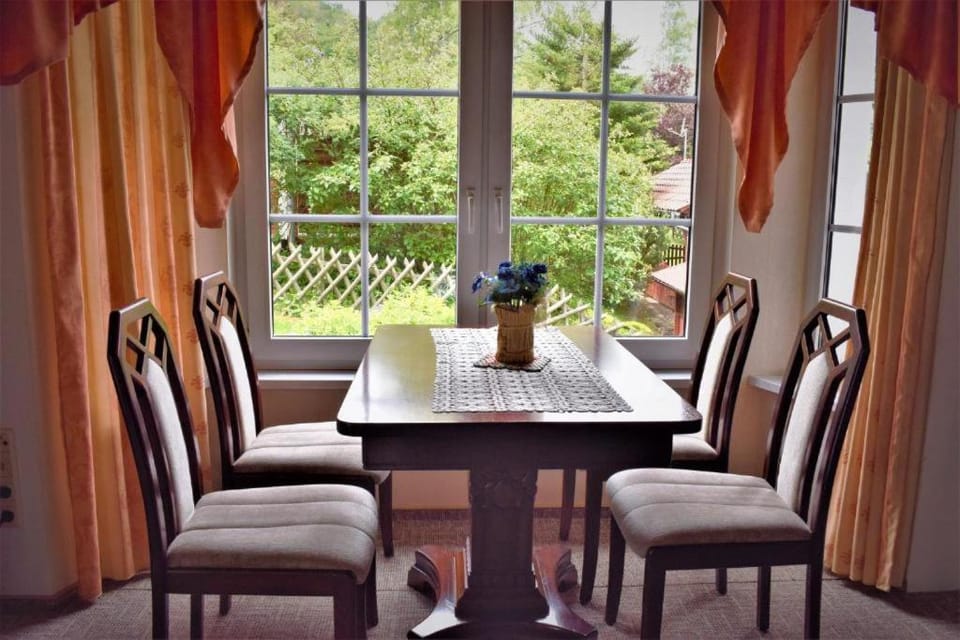 Ferienwohnung Am oberen Hexenstieg Apartment in Thale