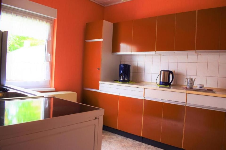 Ferienwohnung Am oberen Hexenstieg Apartment in Thale