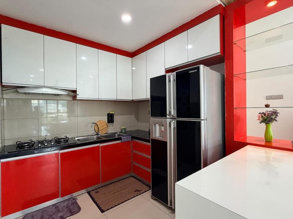 Wakanda S Apartment in Kota Kinabalu