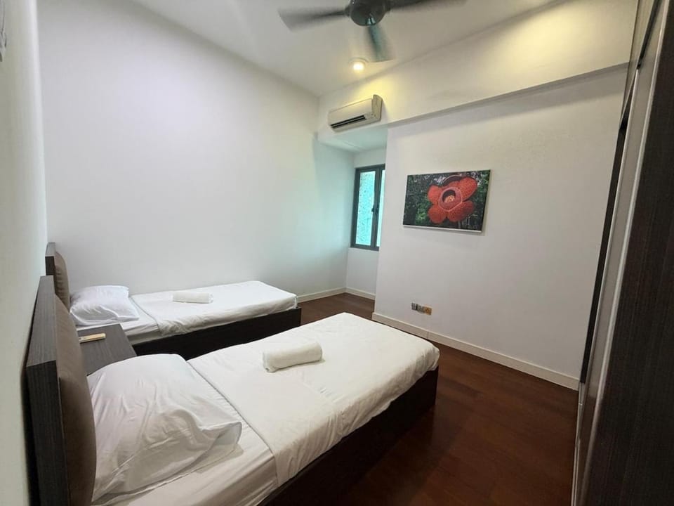 Wakanda S Apartment in Kota Kinabalu