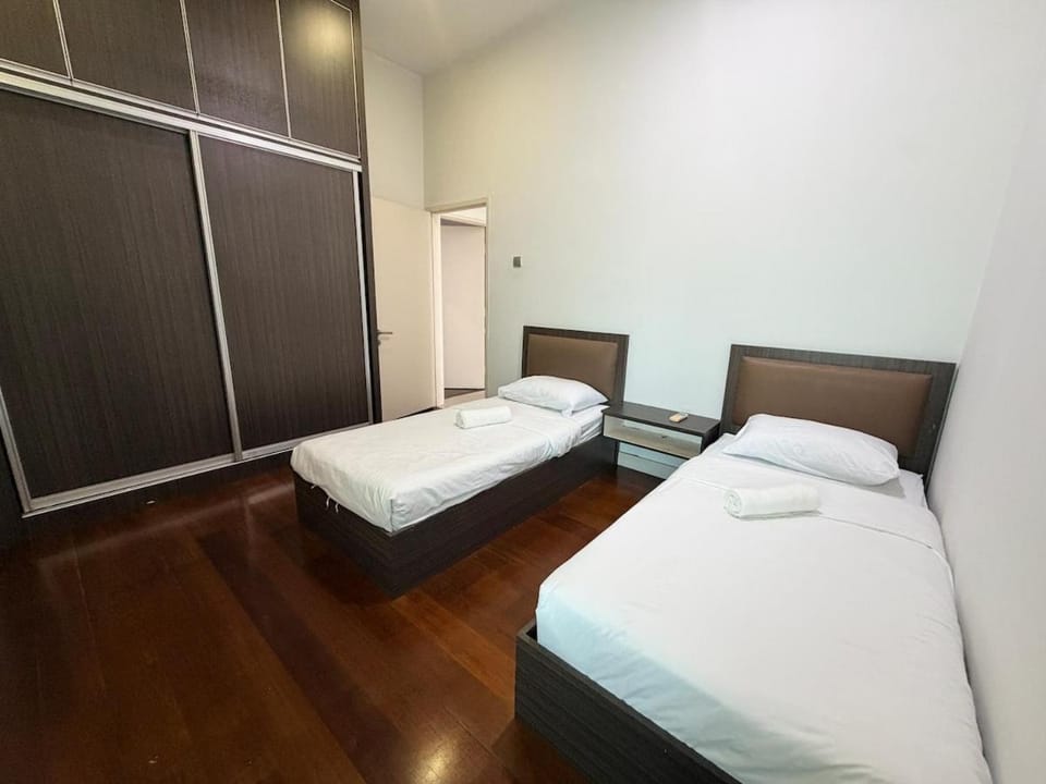 Wakanda S Apartment in Kota Kinabalu