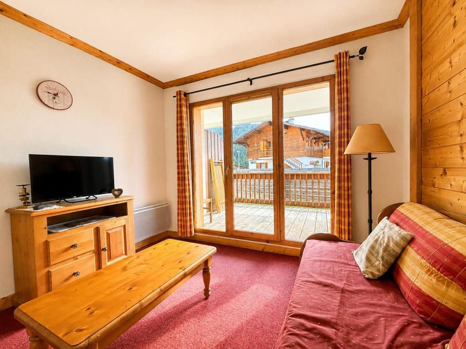 Appartement accueillant, animaux OK - 4 pers. - FR-1-505-250 Apartment in Notre-Dame-de-Bellecombe