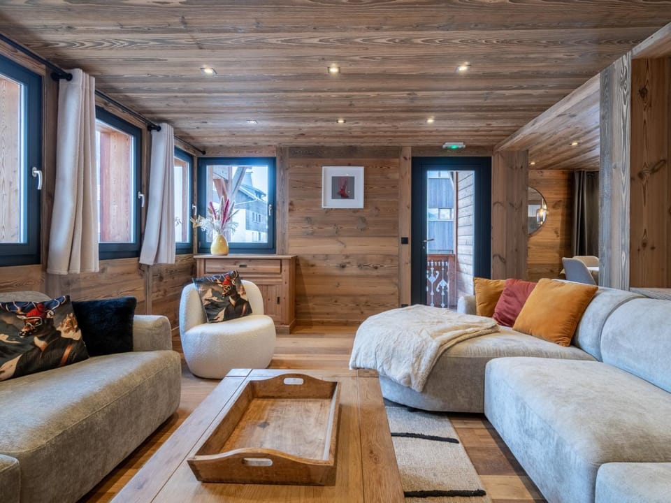 Chalet avec animaux admis - 14 pers. - FR-1-671-364 Chalet in Les Gets