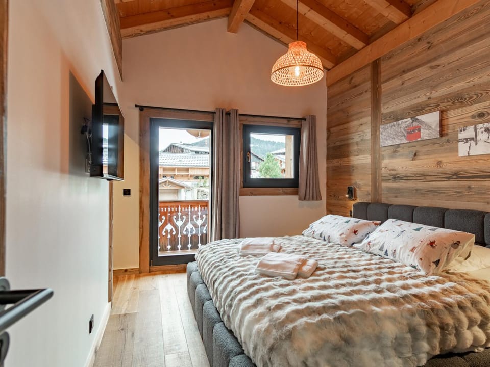 Chalet avec animaux admis - 14 pers. - FR-1-671-364 Chalet in Les Gets