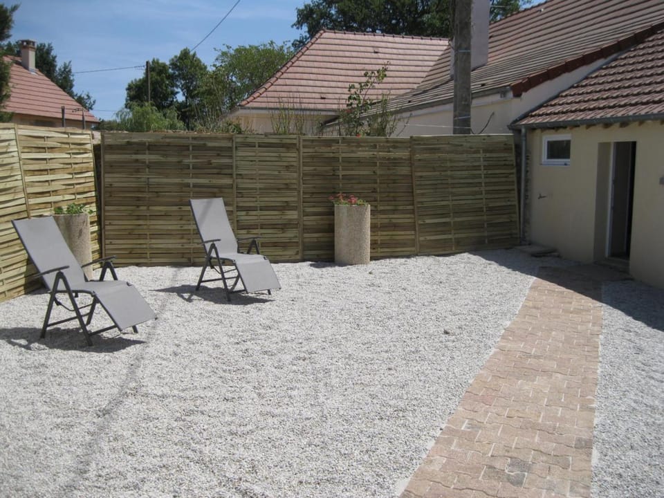 Gîte familial, climatisation, animaux acceptés - 6 pers. - FR-1-489-648 House in Auvergne-Rhône-Alpes
