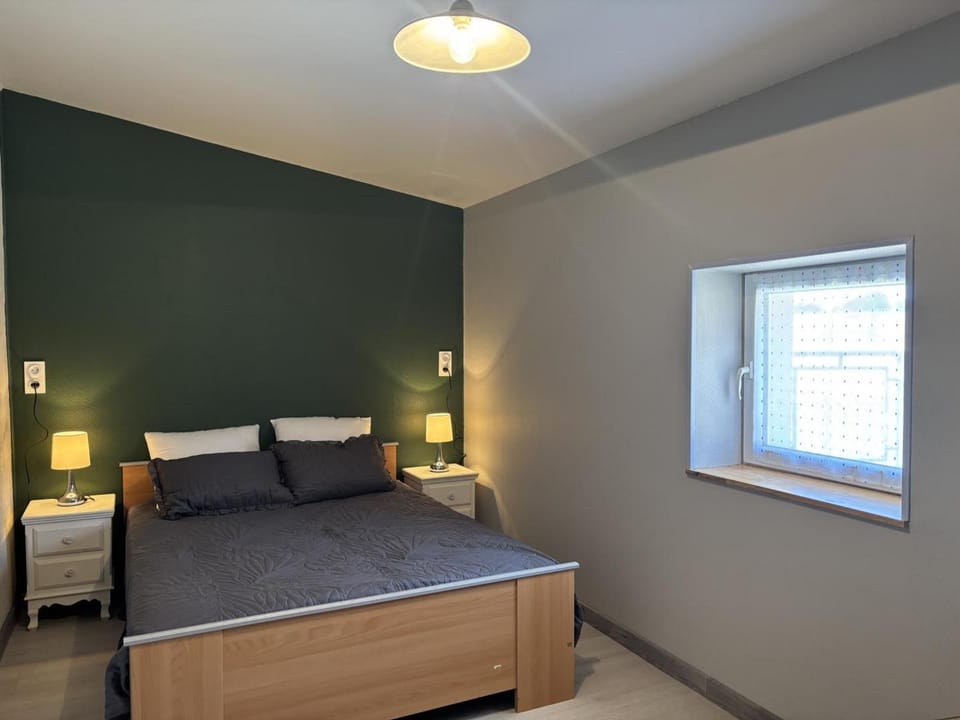 Gîte familial, climatisation, animaux acceptés - 6 pers. - FR-1-489-648 House in Auvergne-Rhône-Alpes