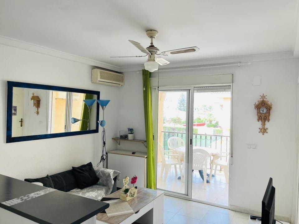 Appartement charmant à deux pas de la mer - 4 pers. Apartment in Costa Blanca