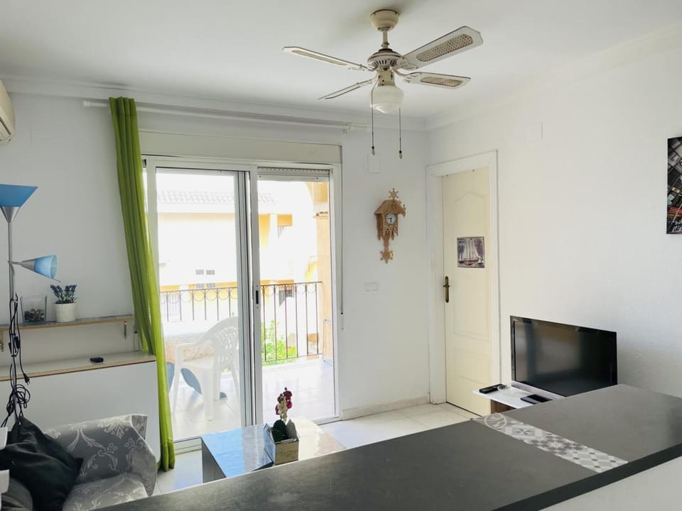 Appartement charmant à deux pas de la mer - 4 pers. Apartment in Costa Blanca