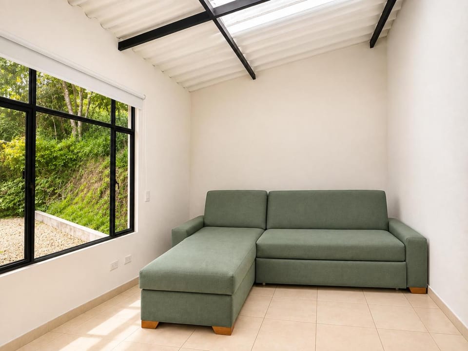 Casa Las Margaritas House in Cundinamarca, Colombia