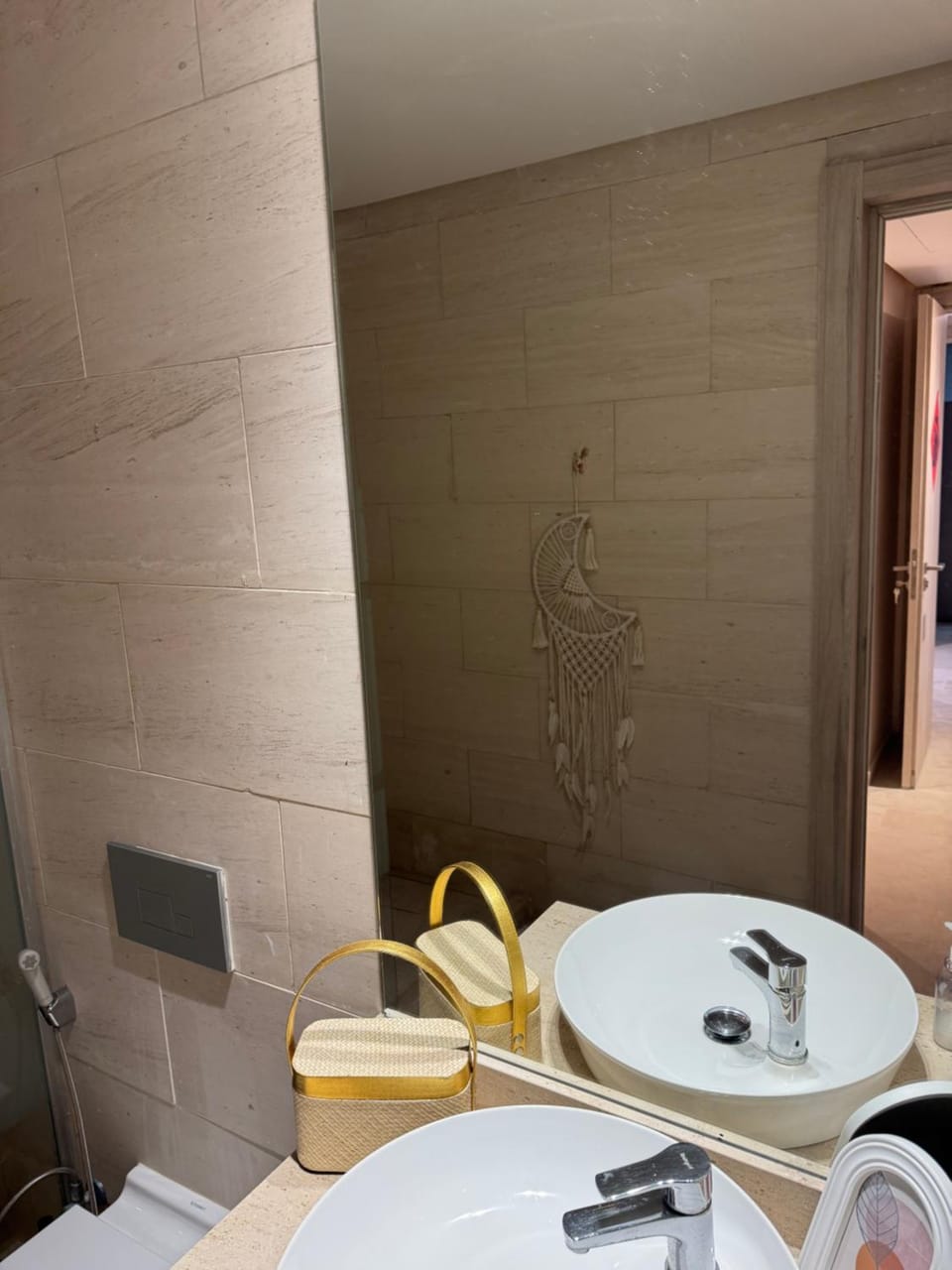 Anfa Luxury Residence 3 Chambres 3 Min Plage Ain Diab Apartment in Casablanca