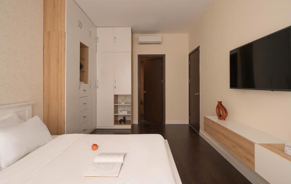 The Opera Metropole Thu Thiem Apartment in Ho Chi Minh City