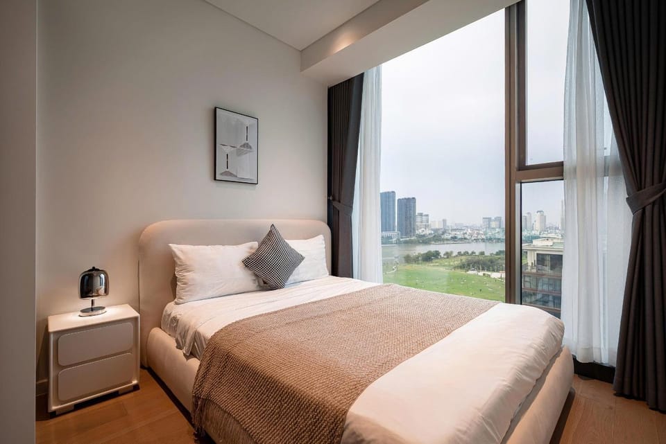 The Opera Metropole Thu Thiem Apartment in Ho Chi Minh City