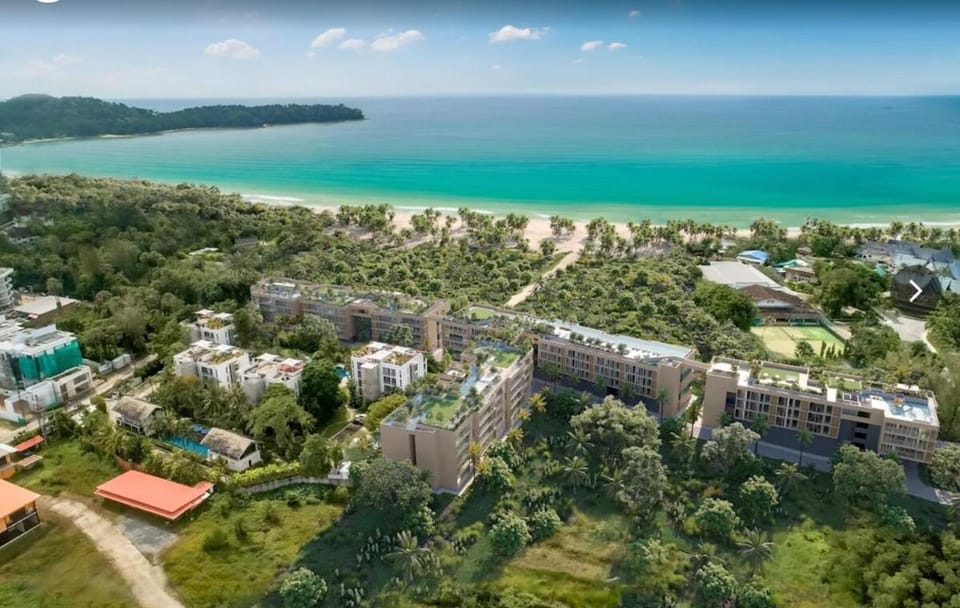2BR Laguna Beachside Residence 100m to Bang-Tao Beach Apartment in Choeng Thale