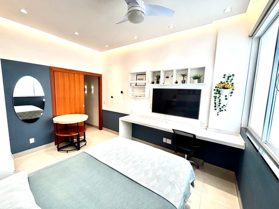 Loft aconchegante no coração da Lapa Apartment in Santa Teresa