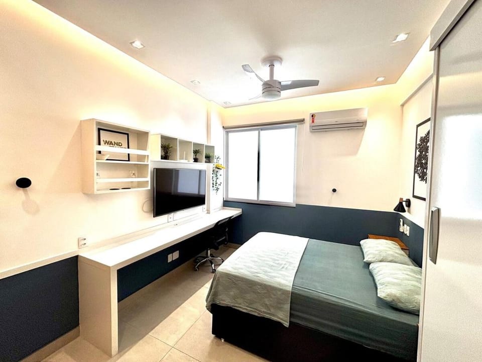 Loft aconchegante no coração da Lapa Apartment in Santa Teresa