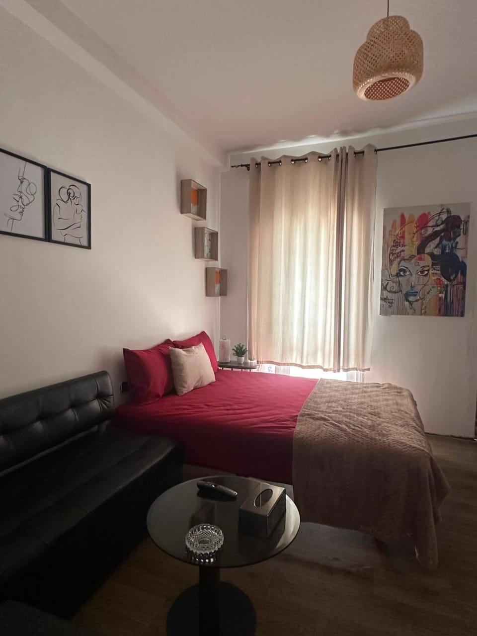 Comfortable studio in agdal Apartment in Rabat