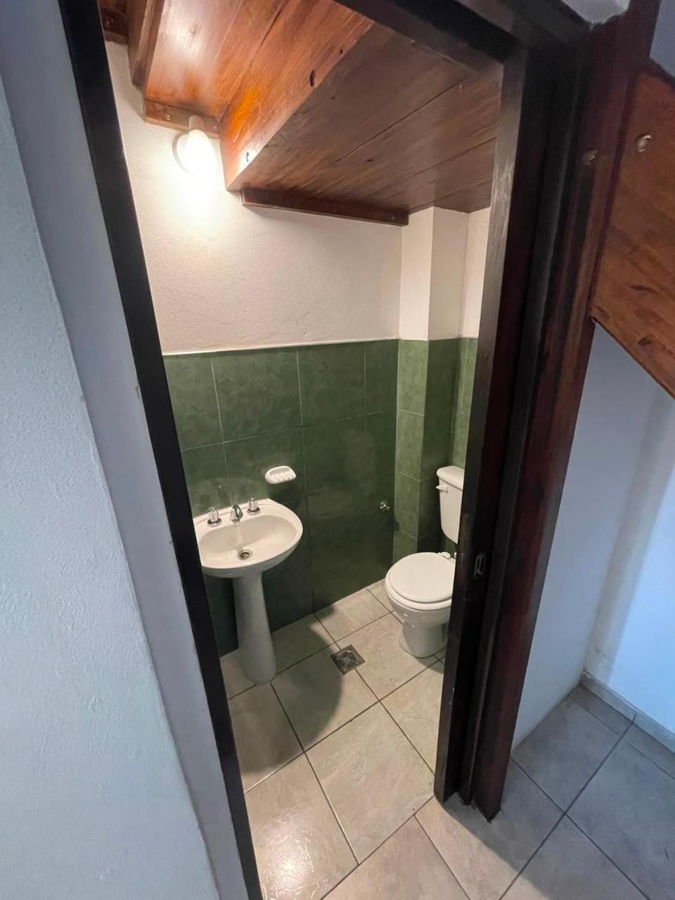 Cabaña La Vita House in Villa de Merlo