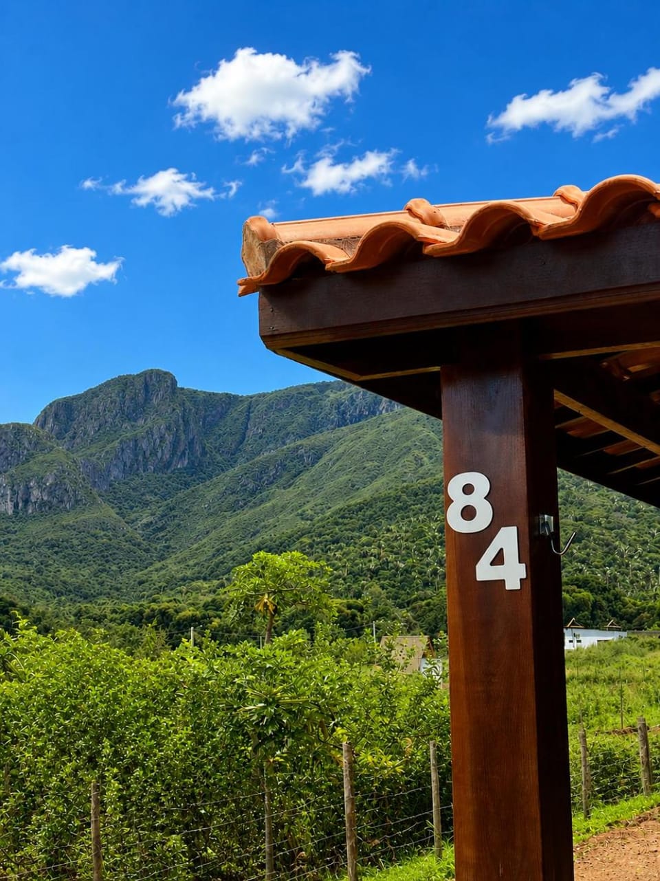 Mountain view