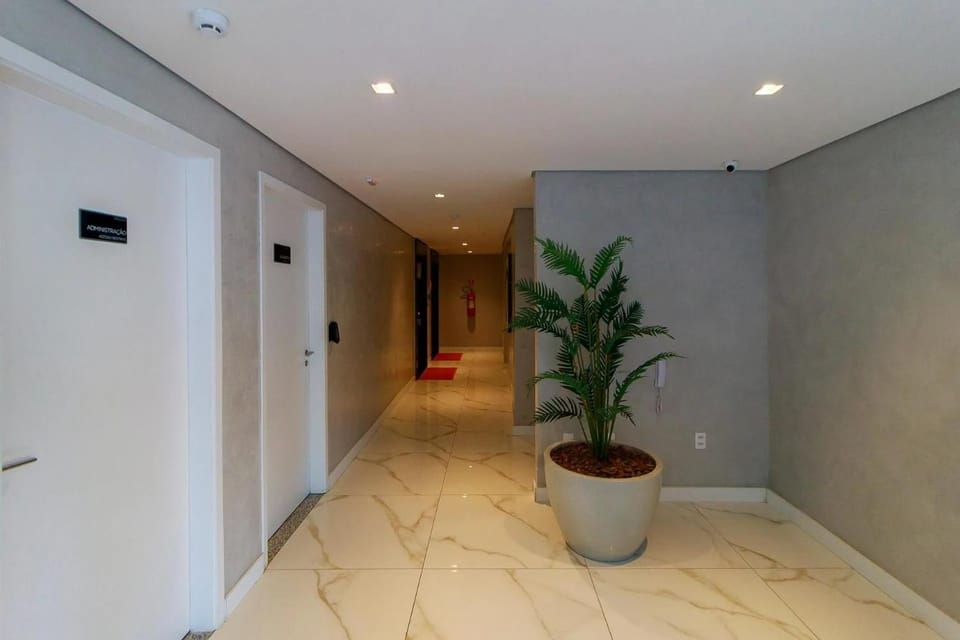 Studio Novo | 100m Metrô | WTC | Consulado EUA Apartment in Sao Paulo City