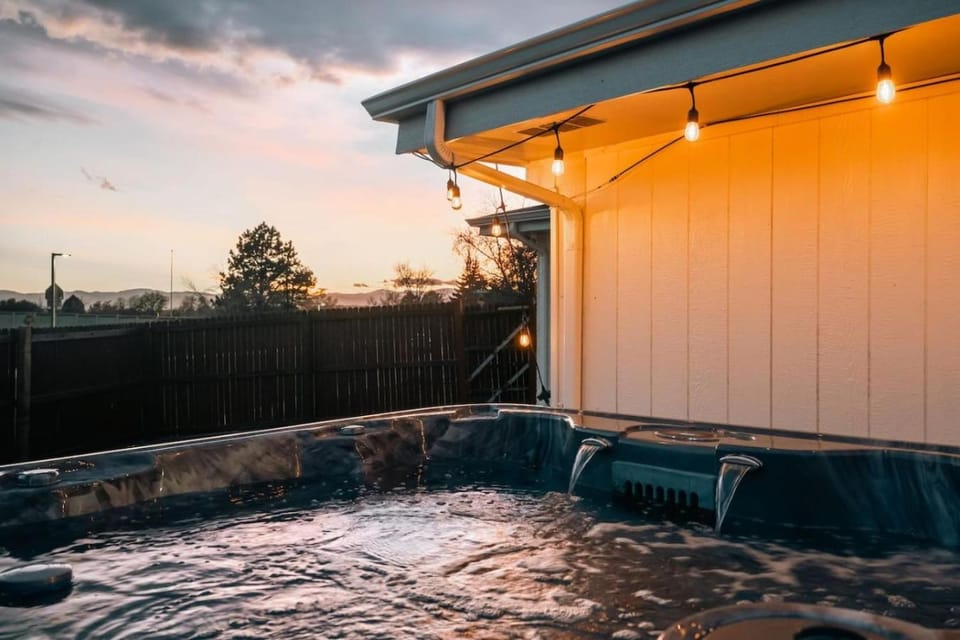 Hot Tub
