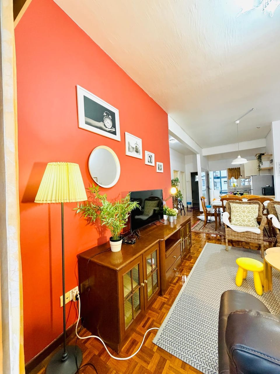 Homestay Cameron Highlands Greenhill Resort Mountain View Apartment in Tanah Rata