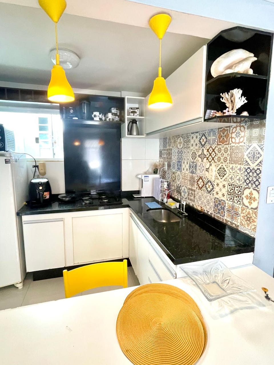 Communal kitchen, kitchen