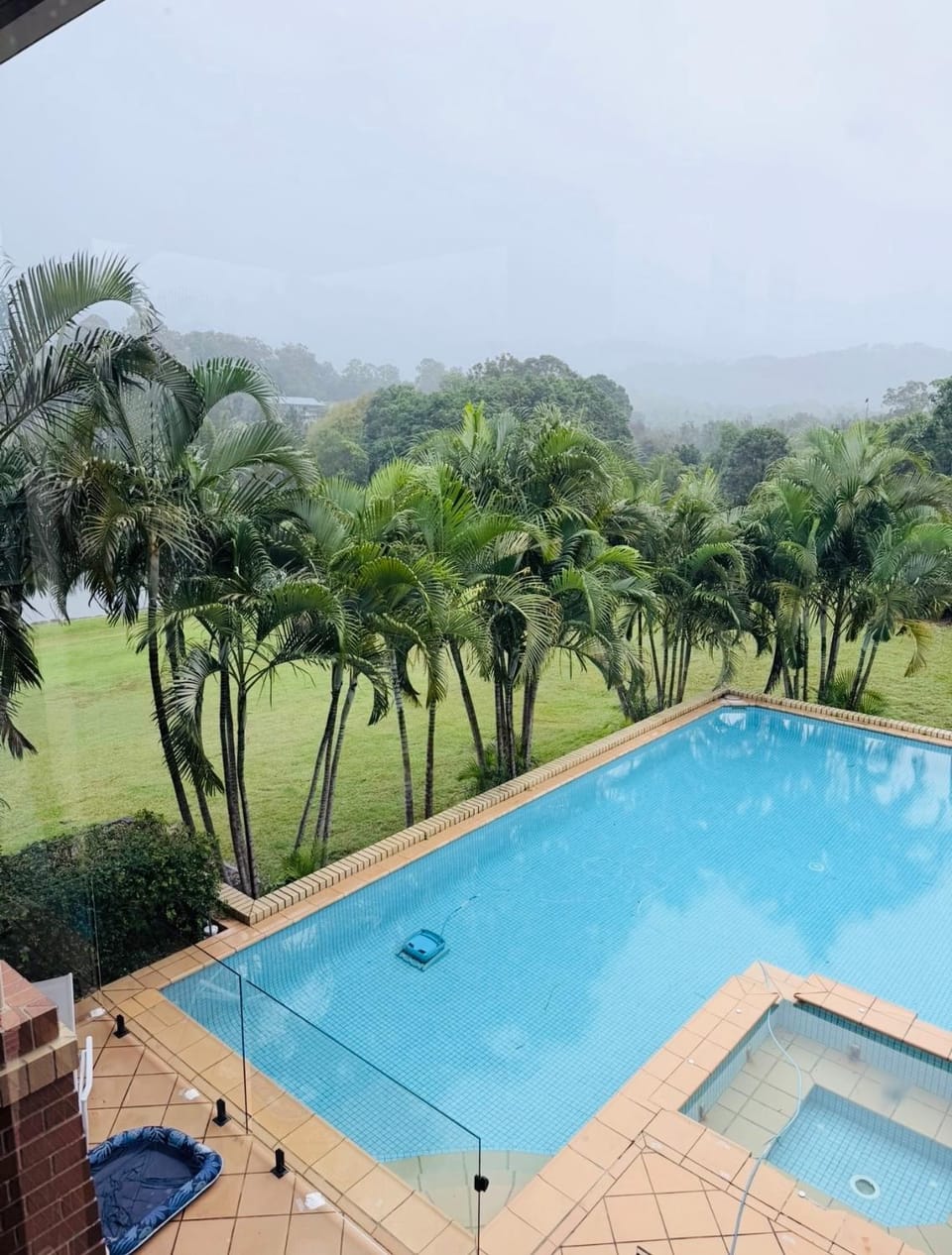 Luxury Gold Coast Mountain View Villa with pool Villa in Gold Coast