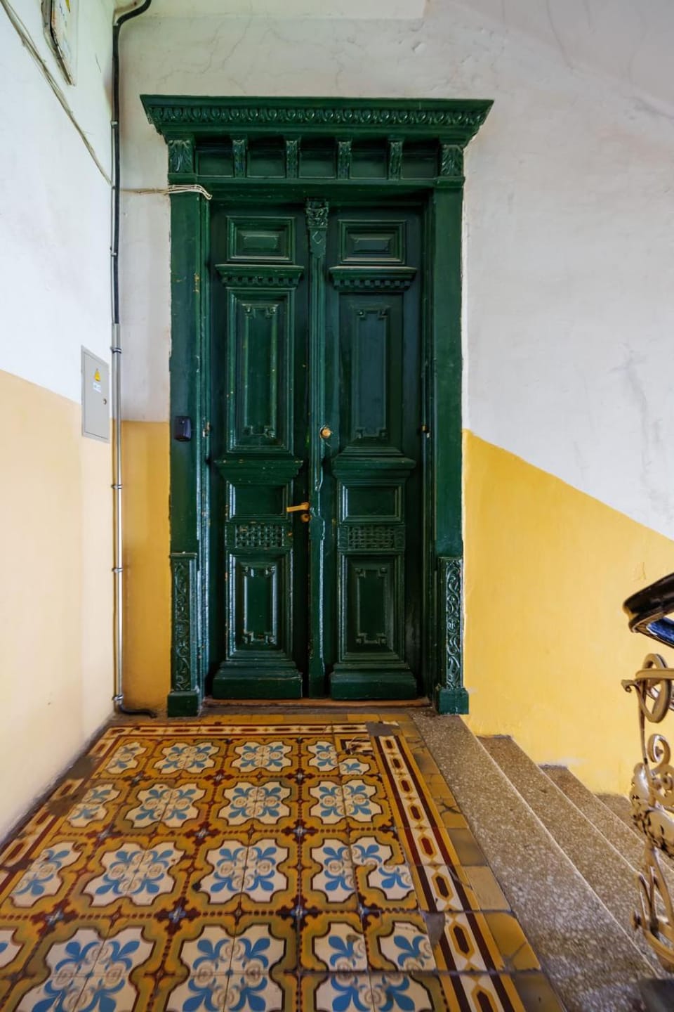 Vintage charm in the center of Vilnius Apartment in Vilnius