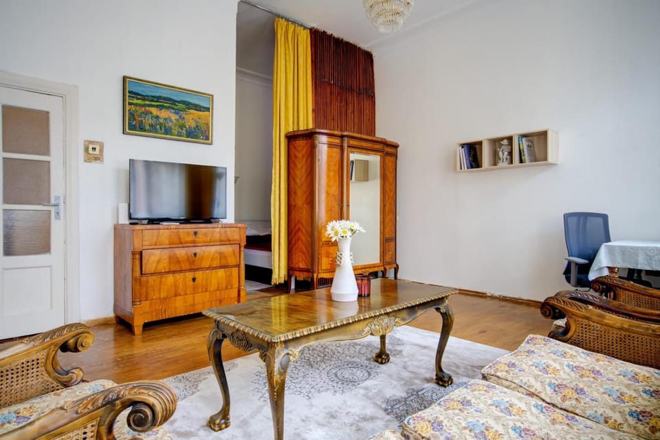 Vintage charm in the center of Vilnius Apartment in Vilnius