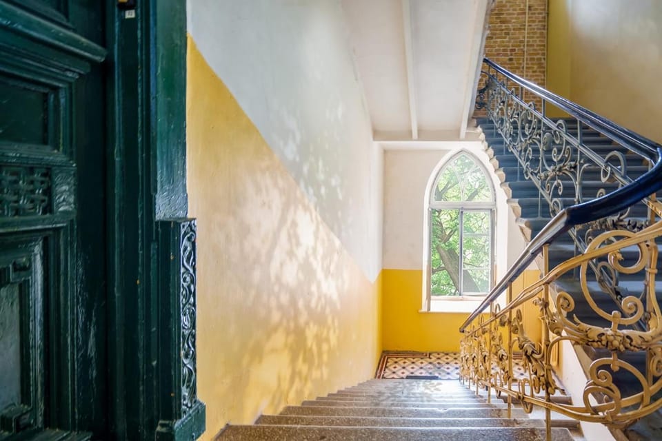 Vintage charm in the center of Vilnius Apartment in Vilnius