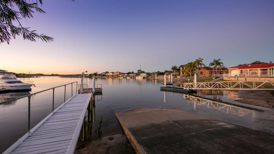 Blue Mariner - Yamba House in Yamba