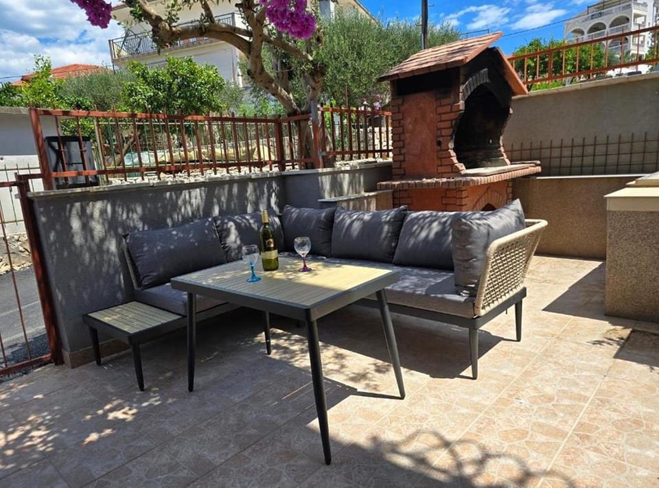 BBQ facilities