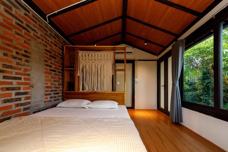 Banana And Rose Apartment in Vietnam