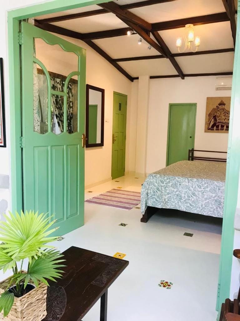 Boutique Villa with a Pool Apartment in Kandy