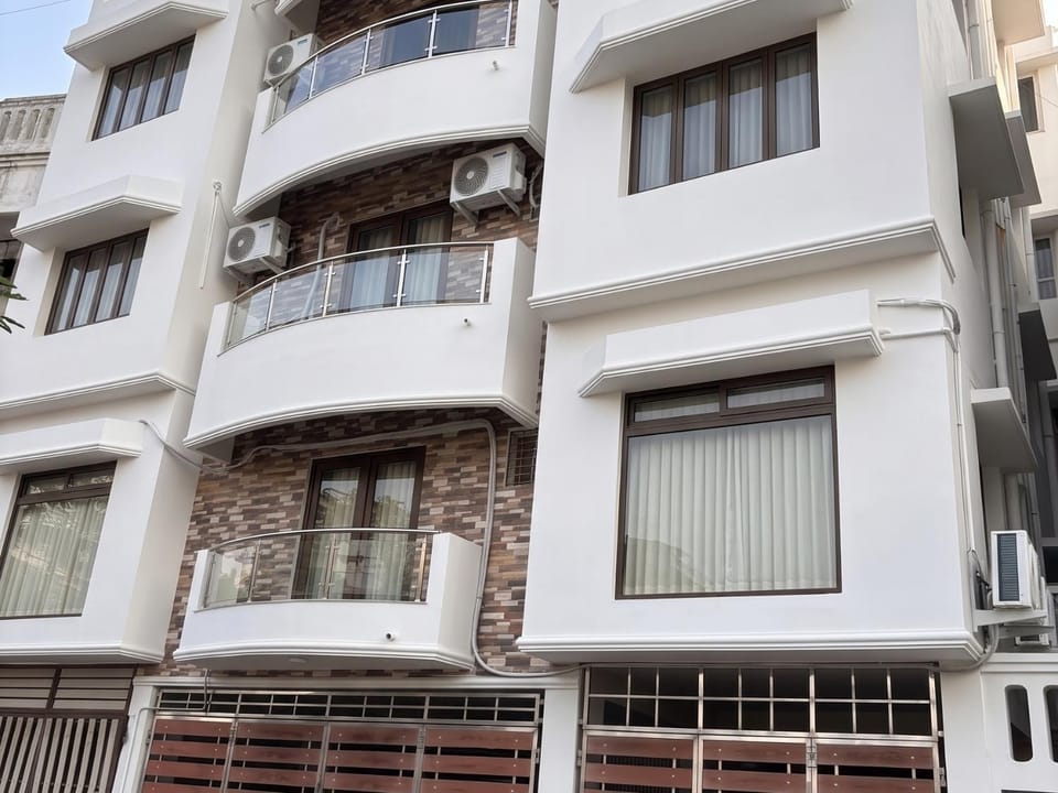 Sunrise by the sea Apartment in Puducherry