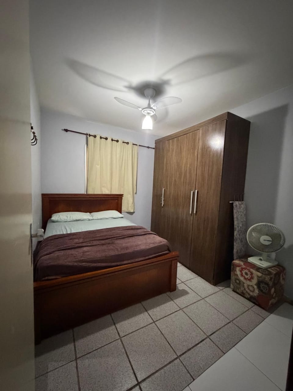 Apartamento 200 metros da praia Apartment in Guarapari