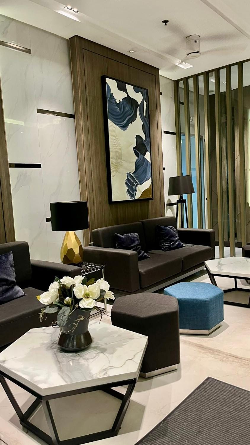 Serene at Charm Residences Cainta Apartment hotel in Pasig