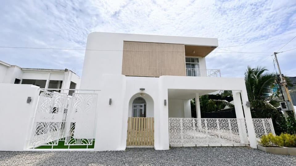 Riverside Pool Villa Retreat - 5BR House in Thailand