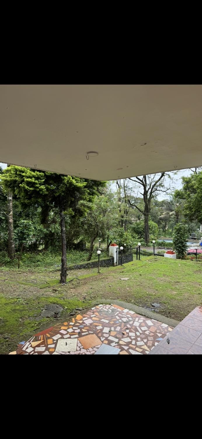 The Vintage Casa Kuttikanam Villa in Kerala