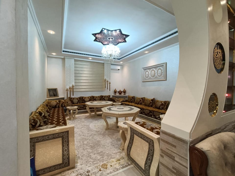 Meknès Hamria Apartment in Meknes