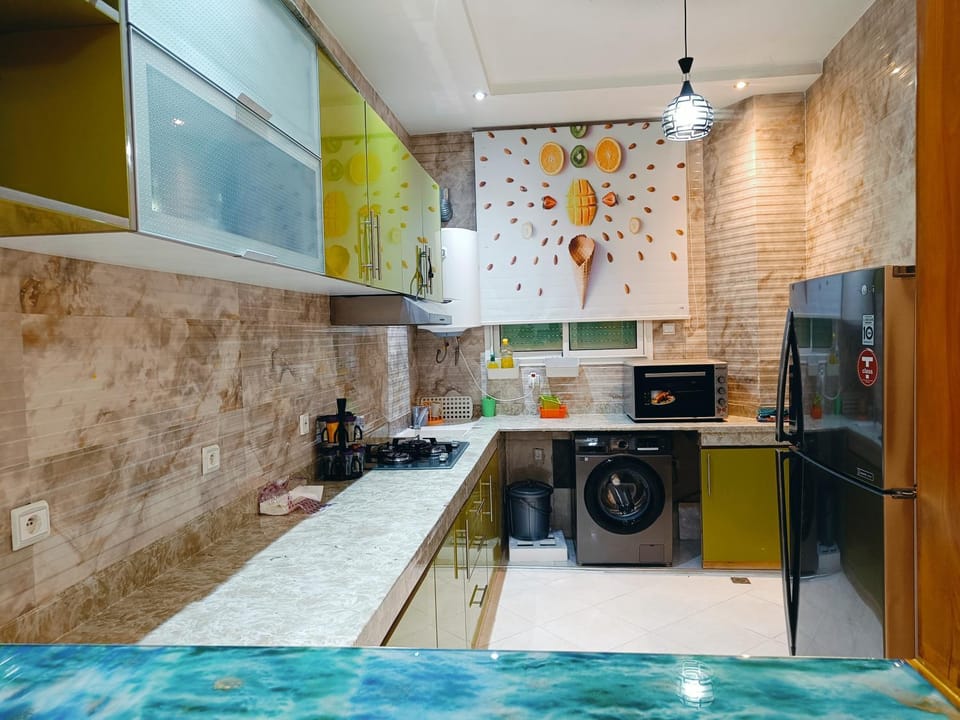 Meknès Hamria Apartment in Meknes