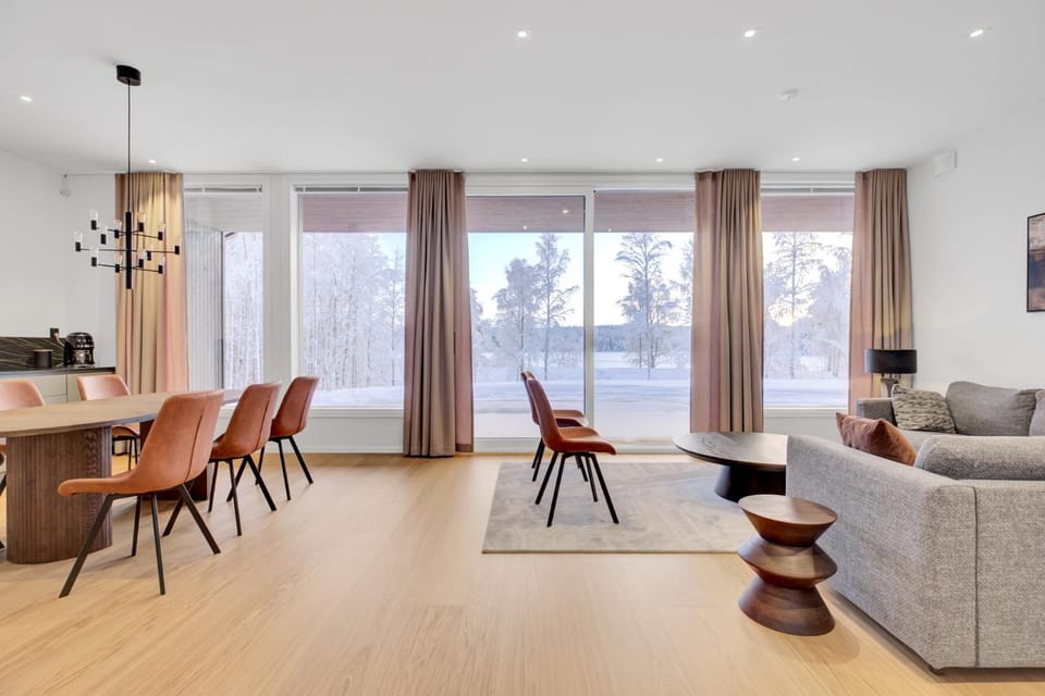 Villa Marjala Villa in Rovaniemi