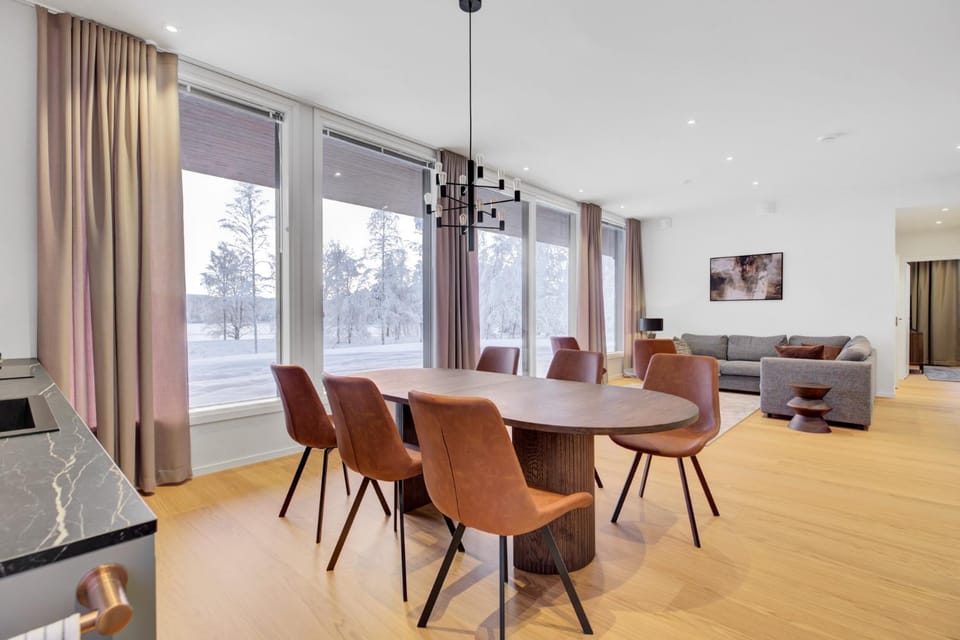 Villa Marjala Villa in Rovaniemi