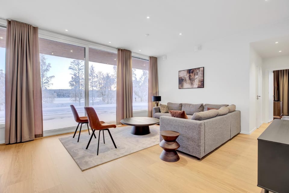 Villa Marjala Villa in Rovaniemi