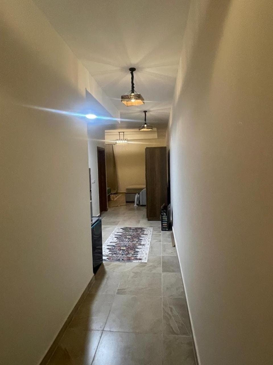 Saad Latini Studio Apartment in Egypt
