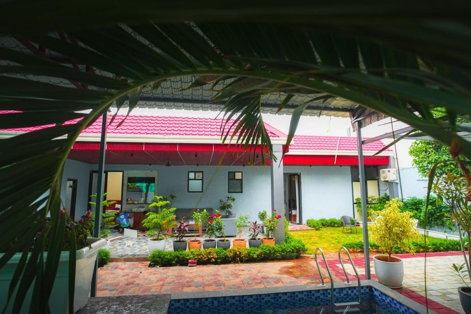 Panther Farm Patrakar Bed and Breakfast in Jaipur