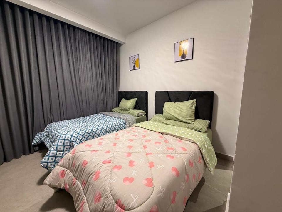 شاليهه هاسيندا ويست راس الحكمه Apartment in Egypt