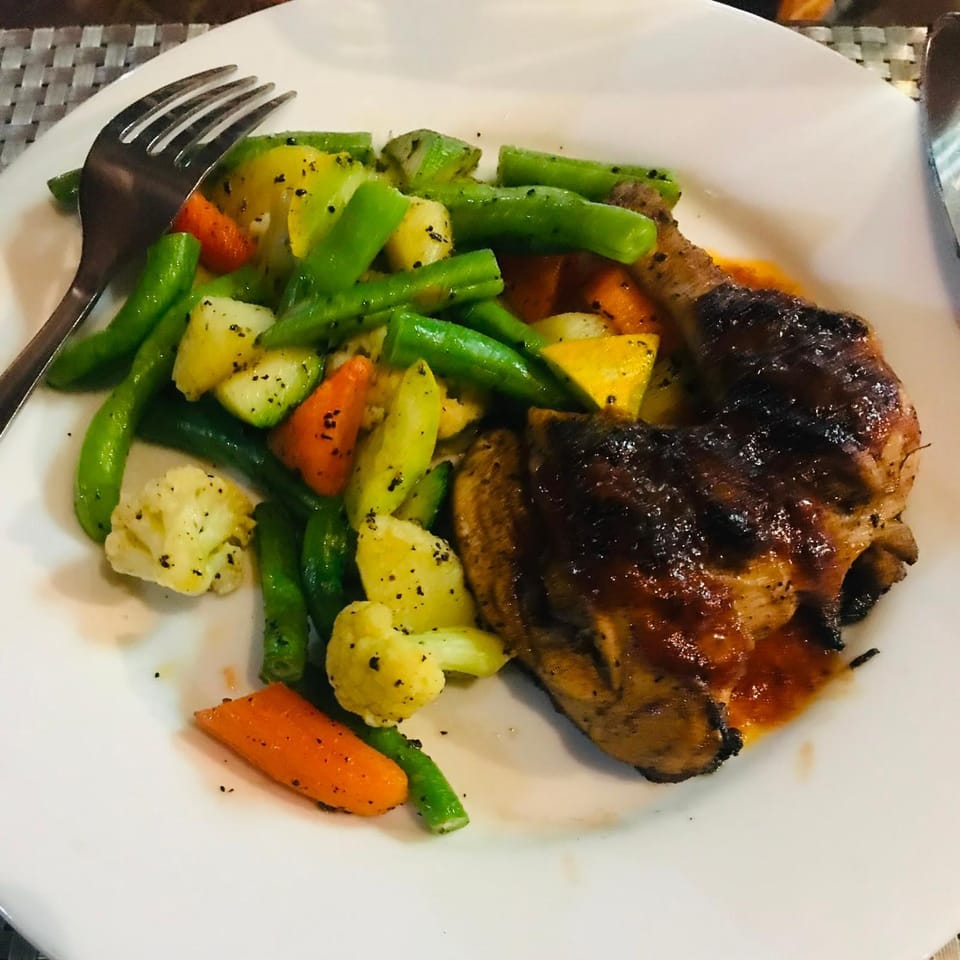 Food and drinks, Food, Dinner